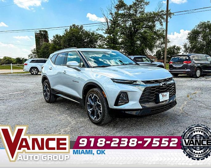 2022 Chevrolet Blazer