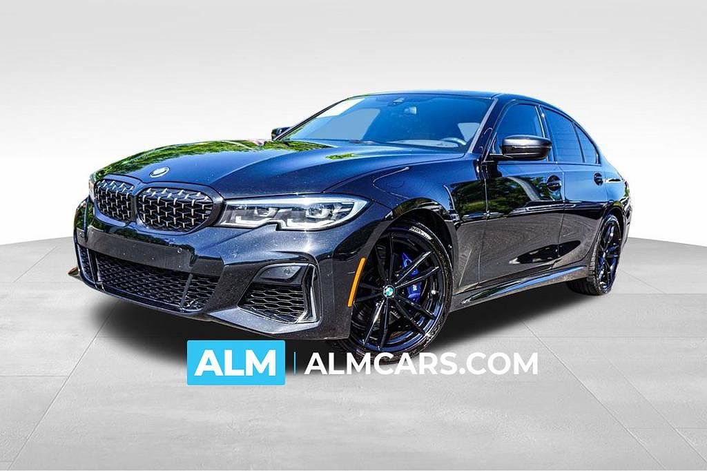 2021 BMW 3 Series M340i image 0