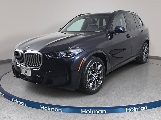 2025 BMW X5