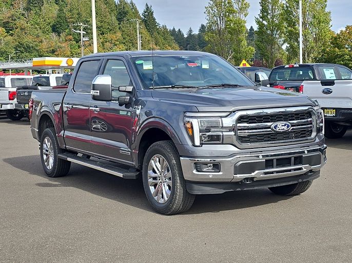 2025 Ford F-150