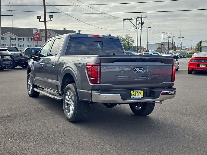 2025 Ford F-150