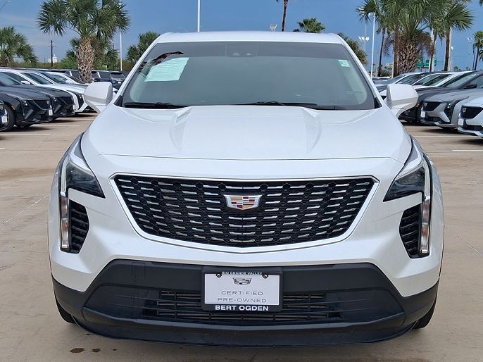 2023 Cadillac XT4