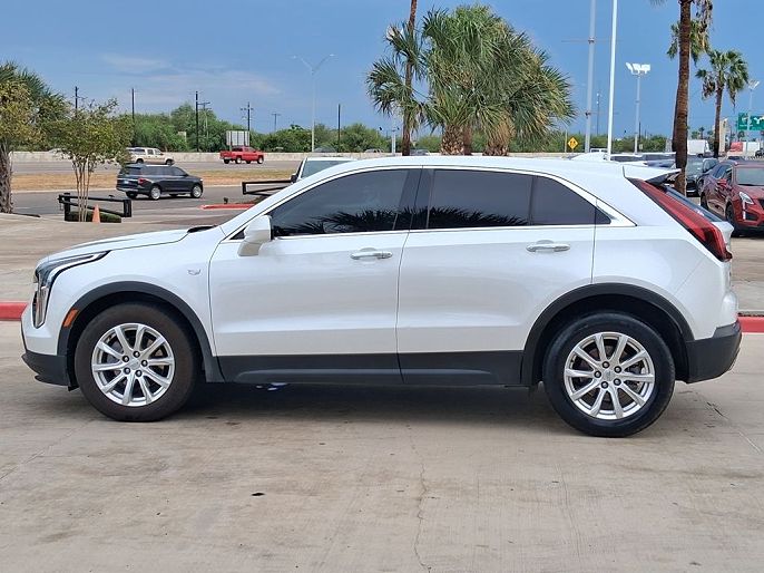 2023 Cadillac XT4