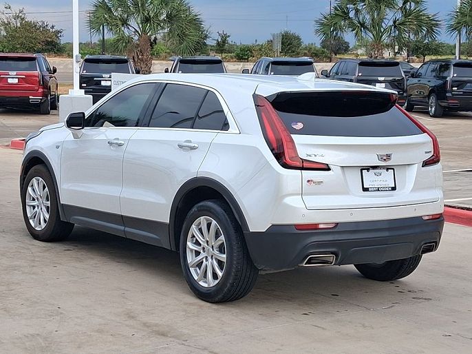 2023 Cadillac XT4