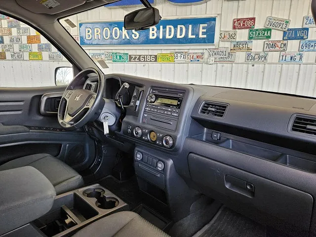 2013 Honda Ridgeline
