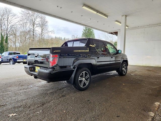 2013 Honda Ridgeline