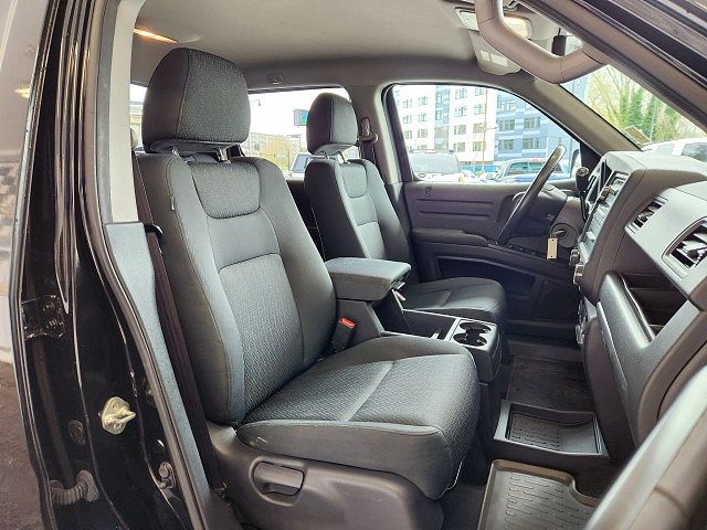 2013 Honda Ridgeline