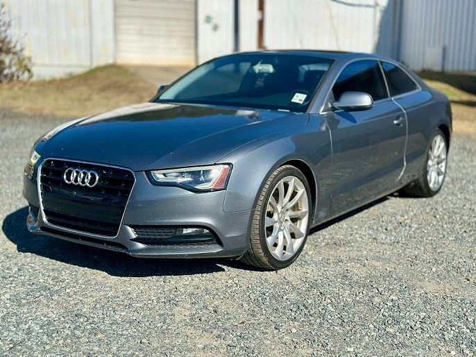 2013 Audi A5