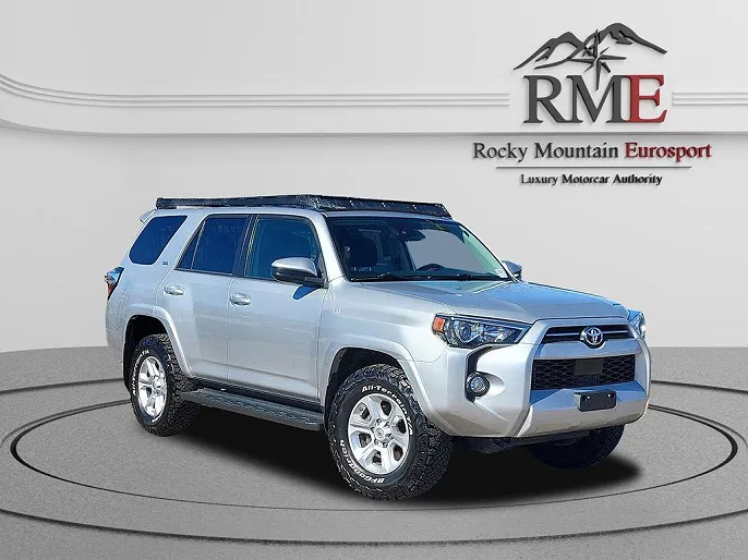 2020 Toyota 4Runner