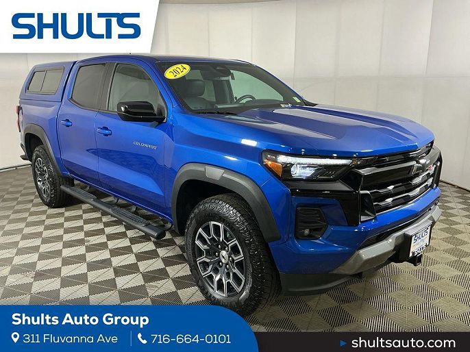 2024 Chevrolet Colorado