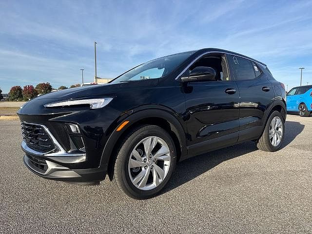 2026 Buick Encore GX