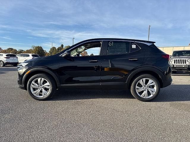 2026 Buick Encore GX