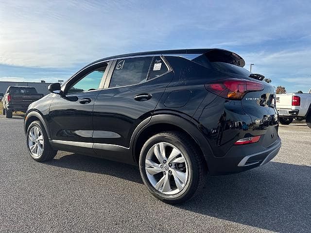 2026 Buick Encore GX