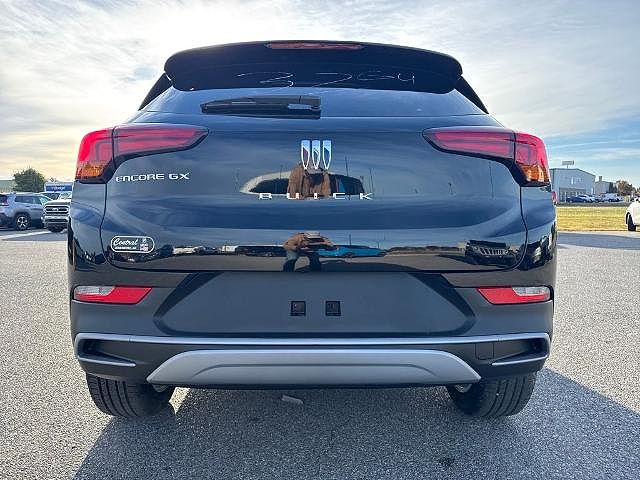 2026 Buick Encore GX