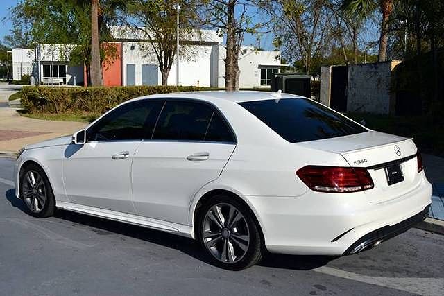 Used 14 Mercedes Benz E Class E 350 For Sale In Miami Fl Wddhf5kb7eb