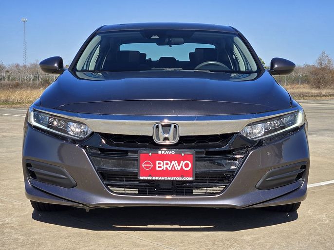 2020 Honda Accord