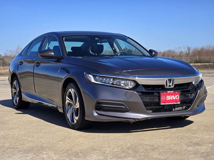 2020 Honda Accord