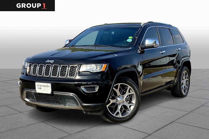 2022 Jeep Grand Cherokee