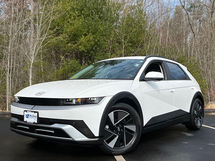 2025 Hyundai Ioniq 5