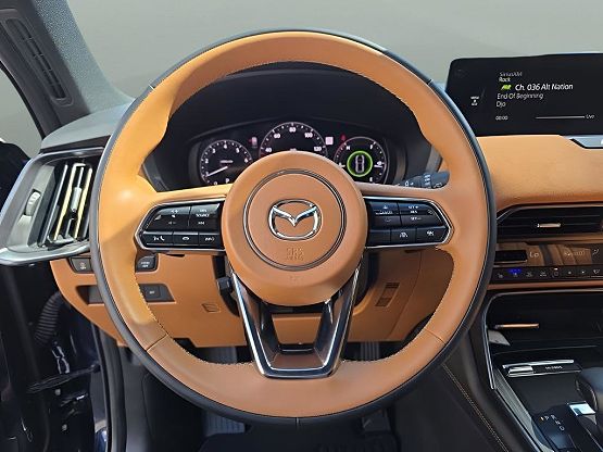 2024 Mazda CX-90 3.3 Turbo Premium Plus photo 11