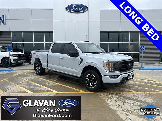 2022 Ford F-150