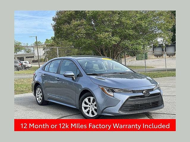 2024 Toyota Corolla