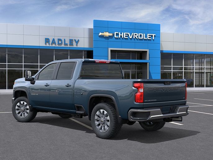 2026 Chevrolet Silverado 2500HD