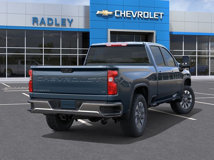 2026 Chevrolet Silverado 2500HD