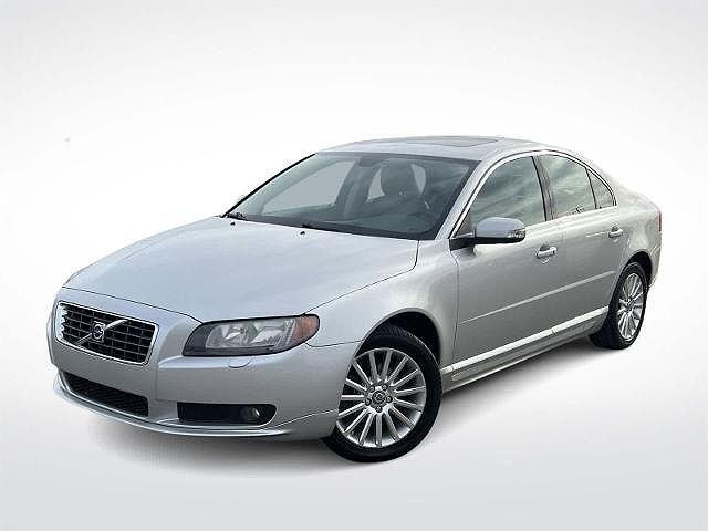 2007 Volvo S80