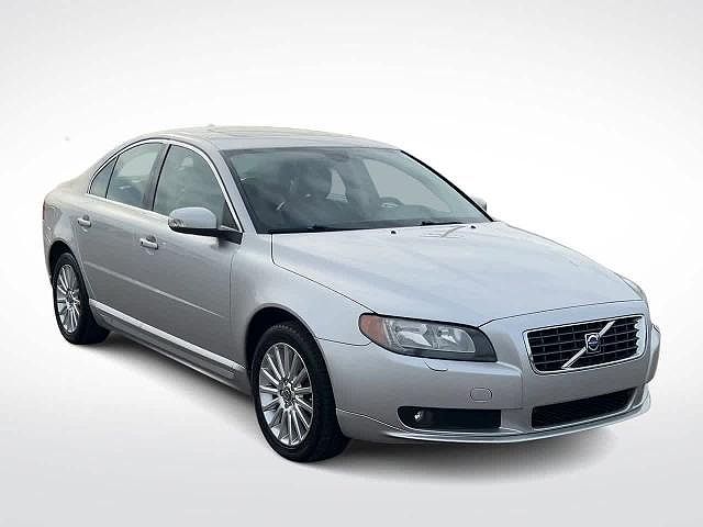 2007 Volvo S80
