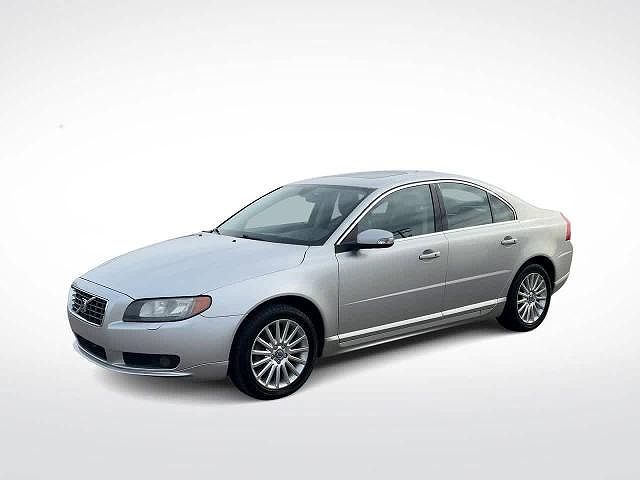 2007 Volvo S80