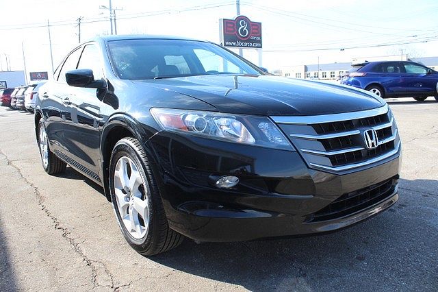 2010 Honda Accord Crosstour