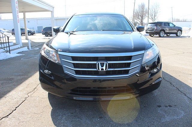 2010 Honda Accord Crosstour