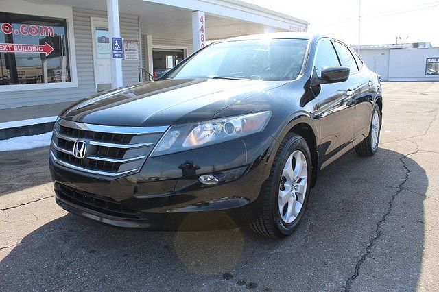 2010 Honda Accord Crosstour