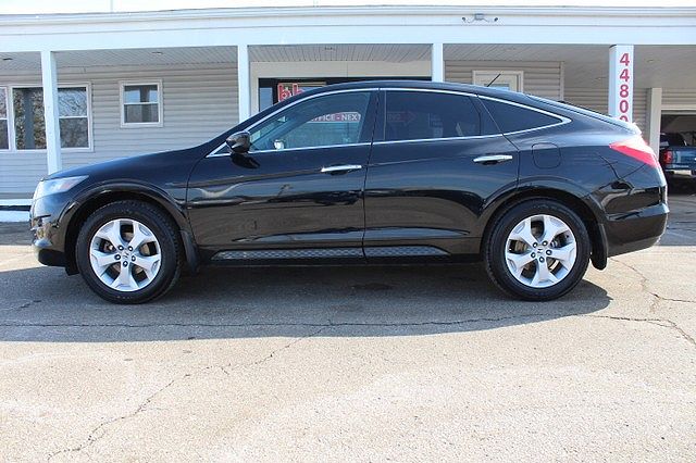 2010 Honda Accord Crosstour
