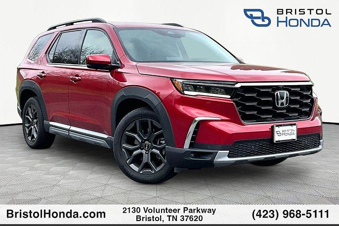 2023 Honda Pilot