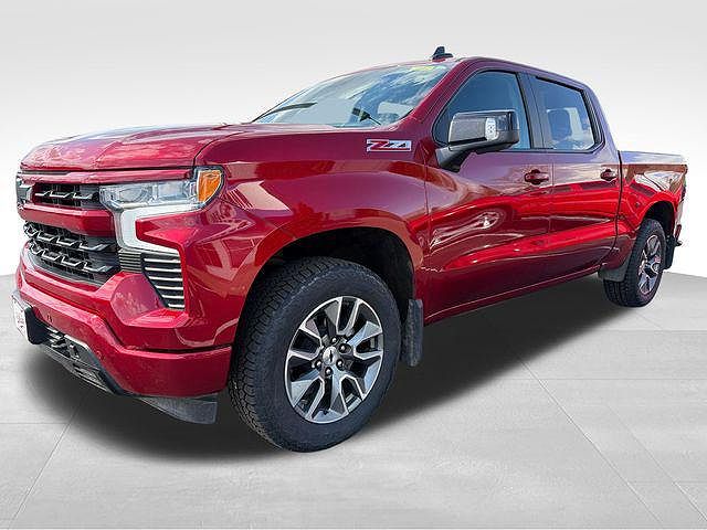 2024 Chevrolet Silverado 1500