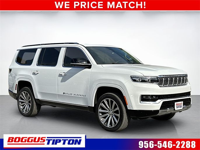 2023 Jeep Grand Wagoneer