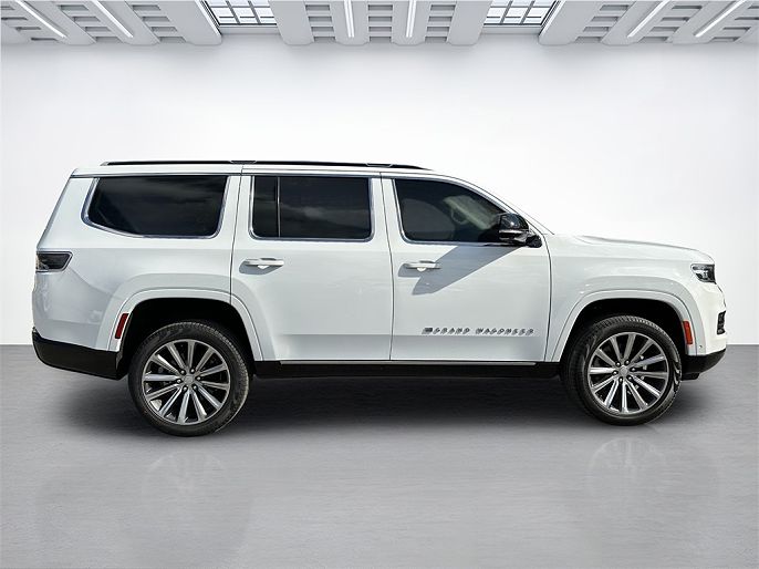 2023 Jeep Grand Wagoneer