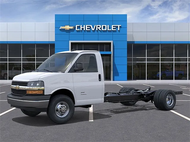 2025 Chevrolet Express