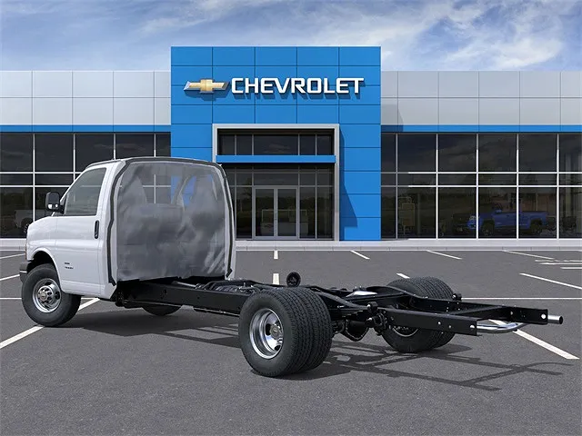 2025 Chevrolet Express