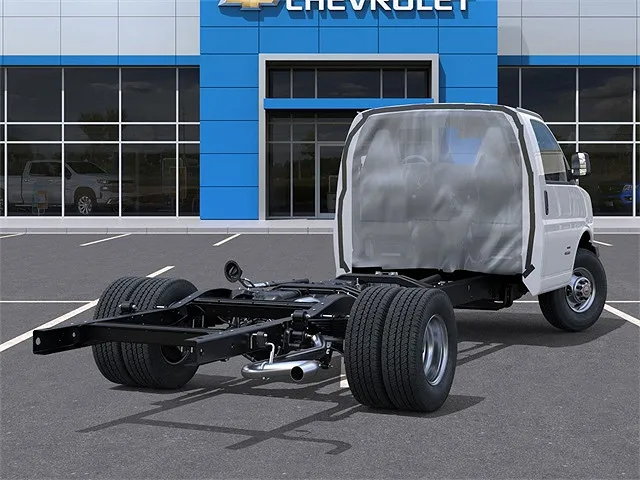 2025 Chevrolet Express