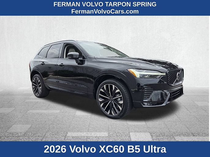 2026 Volvo XC60