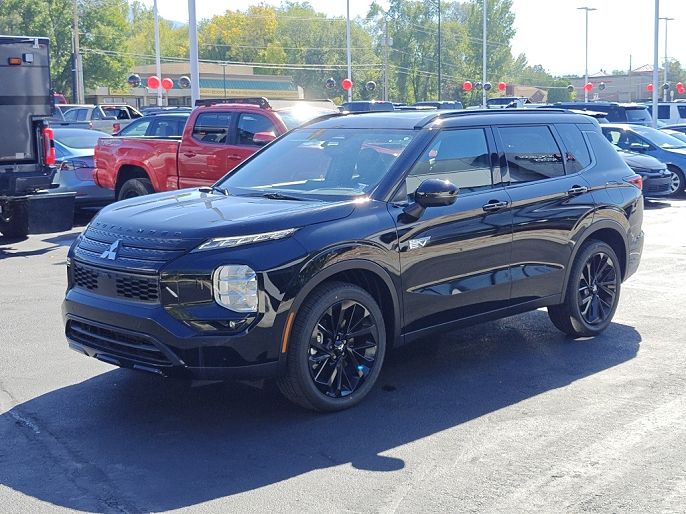 2025 Mitsubishi Outlander