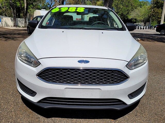 2016 Ford Focus S image 12