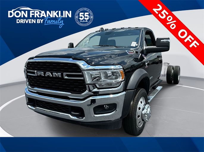 2024 Ram 5500