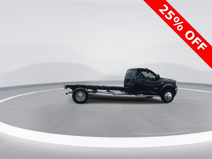 2024 Ram 5500