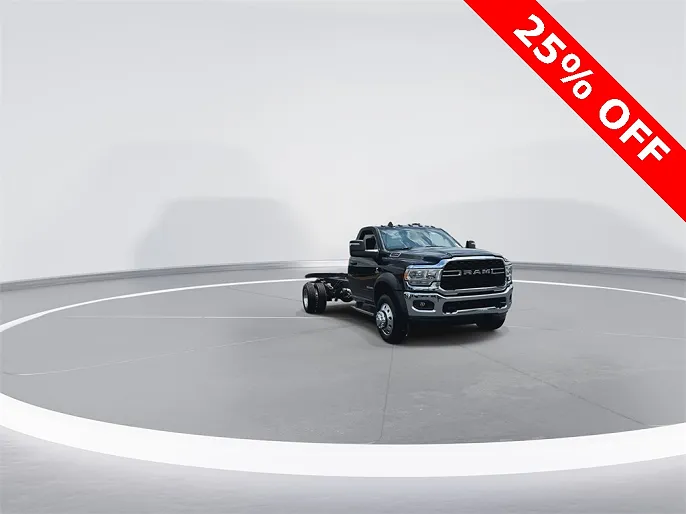 2024 Ram 5500