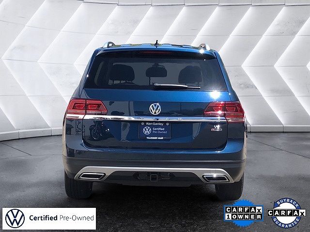 2019 Volkswagen Atlas S image 2