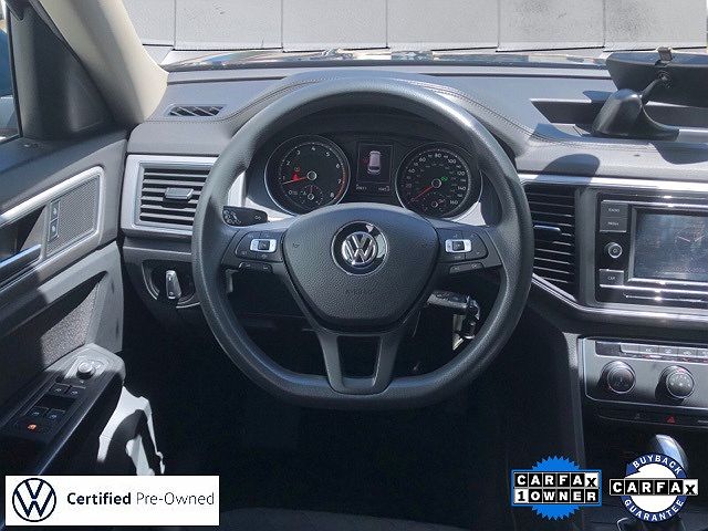 2019 Volkswagen Atlas S image 3